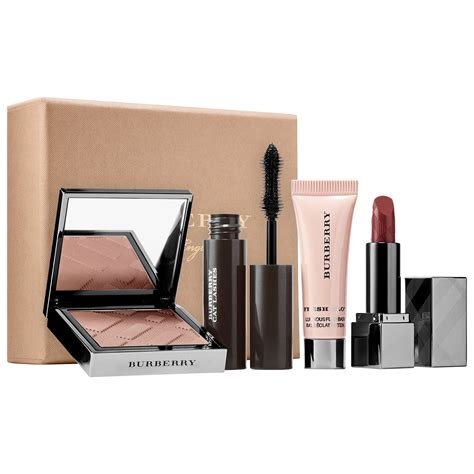 burberry uk makeup|burberry makeup gift set.